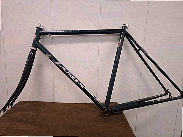 20" Jamis Aurora Frameset Touring Bike W/ Headset