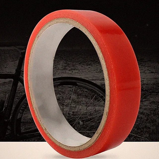 Double-sided Tape For Road Fixed Gear Bicycle Fixie Bike Carbon Tubular Tires