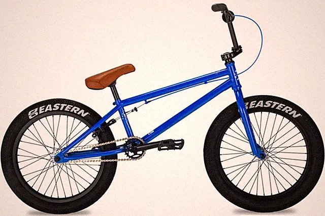 Eastern Traildigger 20" BMX - Blue