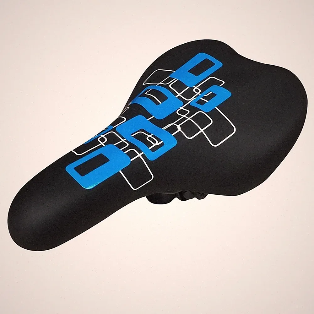 Kids Bike Seat for 14 16 18 20 24 Inch Child Replacement Saddle for Girls Boy...