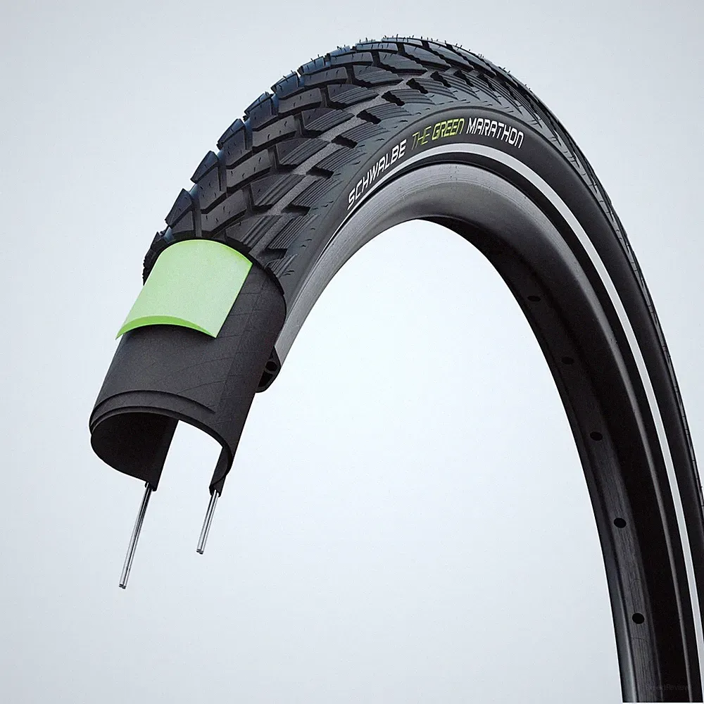 Marathon 20x1.50 Commuting to Work or School Touring Heavy Duty Bicycle Tire