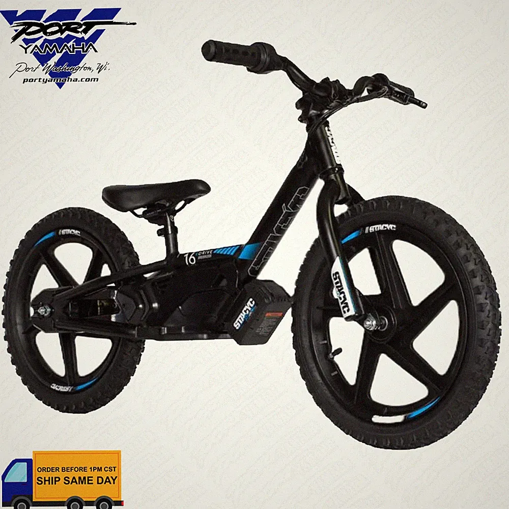 STACYC 16 eDrive Balance Bike / Stability Cycle