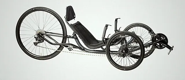 terra trike spyder recumbent trike