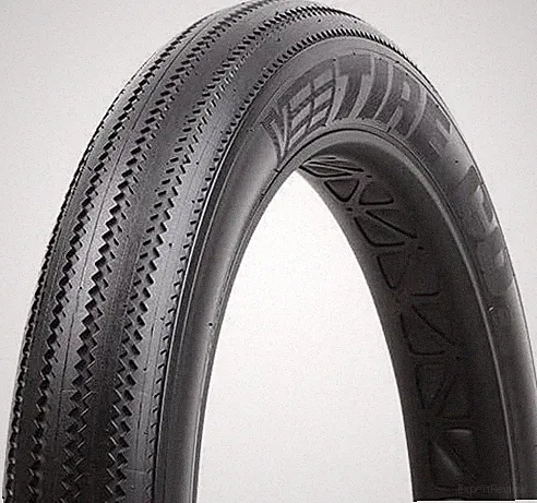 Vee Tire Zigzag Fat Tire 20x4.0 Wire Override E-Bike 50